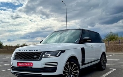 Land Rover Range Rover IV рестайлинг, 2018 год, 6 700 000 рублей, 1 фотография
