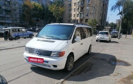 Mercedes-Benz Vito, 1999 год, 750 000 рублей, 1 фотография