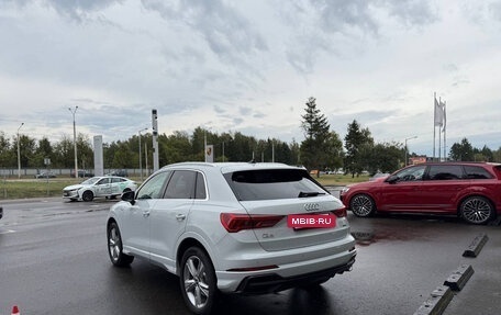 Audi Q3, 2021 год, 3 600 000 рублей, 2 фотография