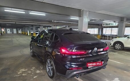 BMW X4, 2019 год, 5 150 000 рублей, 12 фотография