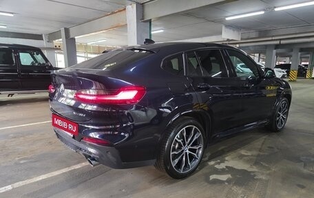 BMW X4, 2019 год, 5 150 000 рублей, 11 фотография