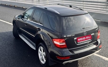 Mercedes-Benz M-Класс, 2009 год, 1 780 000 рублей, 1 фотография