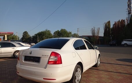 Skoda Octavia, 2012 год, 895 000 рублей, 3 фотография