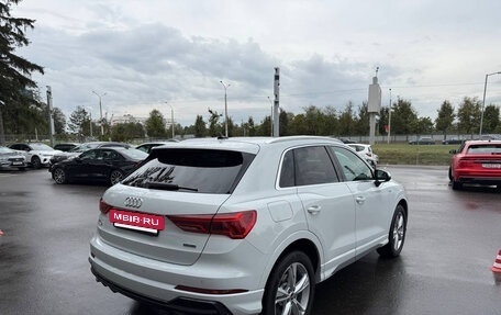 Audi Q3, 2021 год, 3 600 000 рублей, 3 фотография