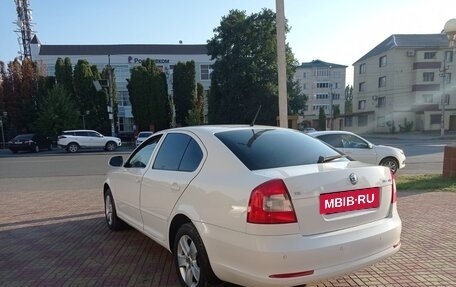 Skoda Octavia, 2012 год, 895 000 рублей, 5 фотография