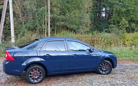 Ford Focus II рестайлинг, 2008 год, 450 000 рублей, 4 фотография