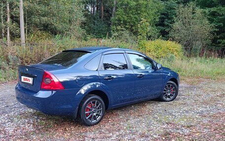 Ford Focus II рестайлинг, 2008 год, 450 000 рублей, 6 фотография