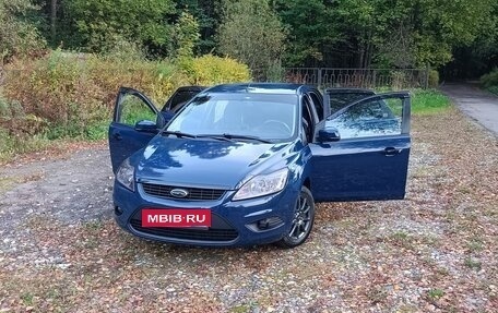 Ford Focus II рестайлинг, 2008 год, 450 000 рублей, 8 фотография