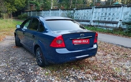 Ford Focus II рестайлинг, 2008 год, 450 000 рублей, 5 фотография