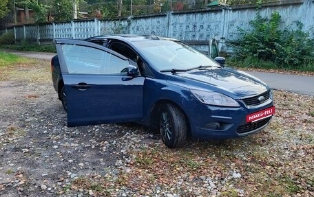Ford Focus II рестайлинг, 2008 год, 450 000 рублей, 11 фотография