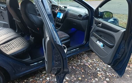 Ford Focus II рестайлинг, 2008 год, 450 000 рублей, 18 фотография