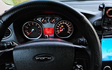 Ford Focus II рестайлинг, 2008 год, 450 000 рублей, 27 фотография