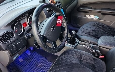 Ford Focus II рестайлинг, 2008 год, 450 000 рублей, 14 фотография