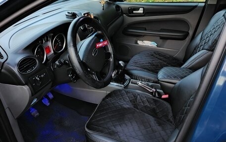 Ford Focus II рестайлинг, 2008 год, 450 000 рублей, 17 фотография