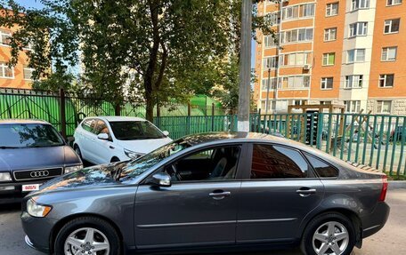 Volvo S40 II, 2007 год, 965 000 рублей, 7 фотография