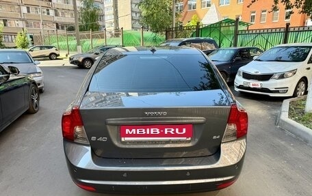 Volvo S40 II, 2007 год, 965 000 рублей, 4 фотография