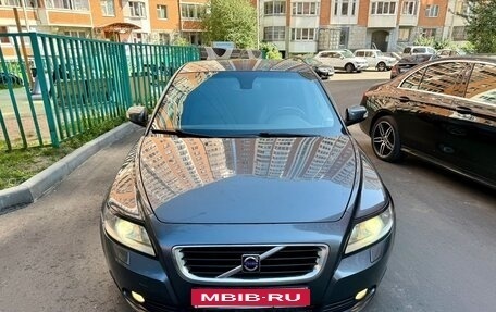 Volvo S40 II, 2007 год, 965 000 рублей, 2 фотография