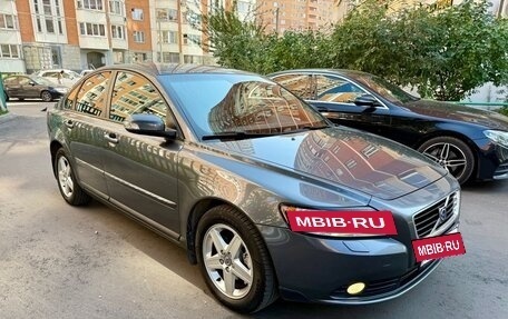 Volvo S40 II, 2007 год, 965 000 рублей, 3 фотография