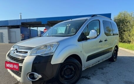 Citroen Berlingo II рестайлинг, 2011 год, 450 000 рублей, 4 фотография