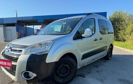 Citroen Berlingo II рестайлинг, 2011 год, 450 000 рублей, 3 фотография