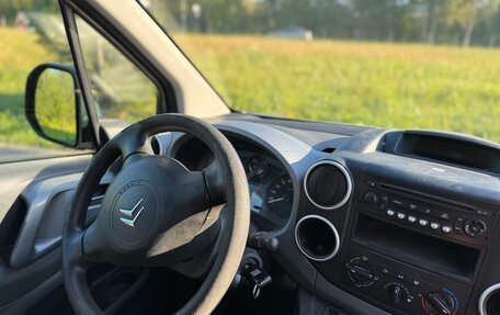 Citroen Berlingo II рестайлинг, 2011 год, 450 000 рублей, 14 фотография