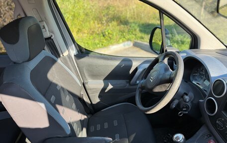 Citroen Berlingo II рестайлинг, 2011 год, 450 000 рублей, 13 фотография