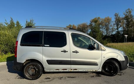 Citroen Berlingo II рестайлинг, 2011 год, 450 000 рублей, 10 фотография
