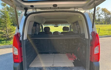 Citroen Berlingo II рестайлинг, 2011 год, 450 000 рублей, 17 фотография