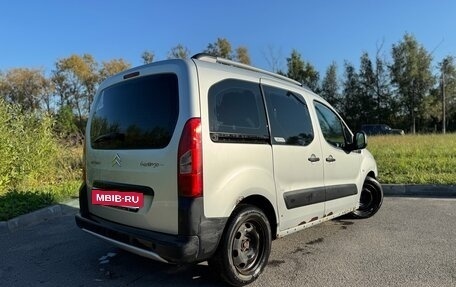Citroen Berlingo II рестайлинг, 2011 год, 450 000 рублей, 9 фотография