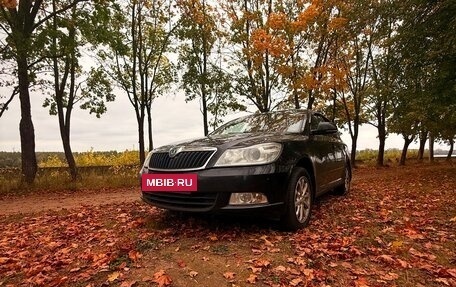 Skoda Octavia, 2013 год, 750 000 рублей, 11 фотография