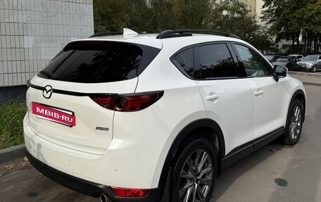 Mazda CX-5 II, 2018 год, 3 100 000 рублей, 12 фотография