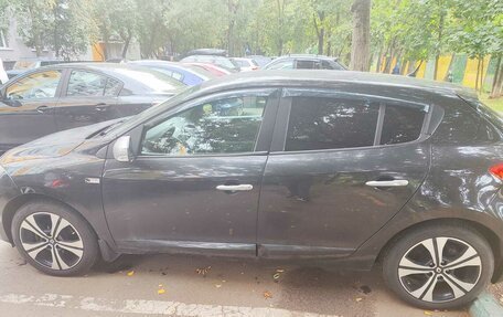Renault Megane III, 2011 год, 800 000 рублей, 4 фотография