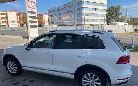 Volkswagen Touareg III, 2013 год, 1 750 000 рублей, 3 фотография