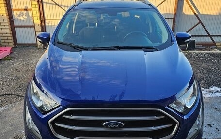 Ford EcoSport, 2019 год, 1 600 000 рублей, 4 фотография