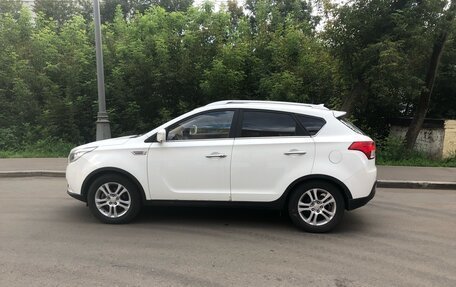 Hawtai Laville, 2017 год, 900 000 рублей, 3 фотография