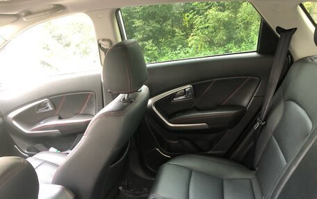 Hawtai Laville, 2017 год, 900 000 рублей, 11 фотография