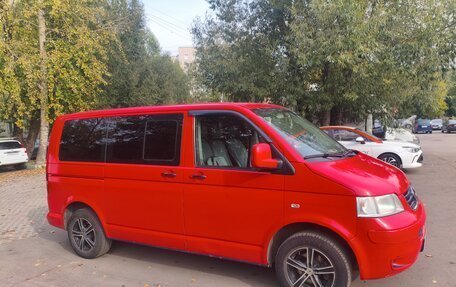 Volkswagen Transporter T5 рестайлинг, 2005 год, 1 200 000 рублей, 2 фотография