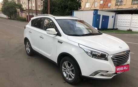 Hawtai Laville, 2017 год, 900 000 рублей, 5 фотография