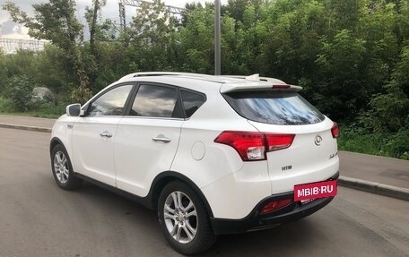 Hawtai Laville, 2017 год, 900 000 рублей, 2 фотография