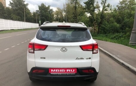 Hawtai Laville, 2017 год, 900 000 рублей, 6 фотография