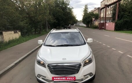 Hawtai Laville, 2017 год, 900 000 рублей, 4 фотография