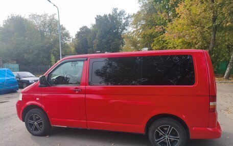Volkswagen Transporter T5 рестайлинг, 2005 год, 1 200 000 рублей, 4 фотография