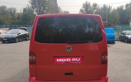 Volkswagen Transporter T5 рестайлинг, 2005 год, 1 200 000 рублей, 3 фотография