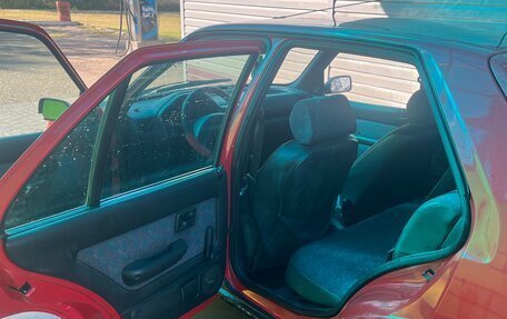 Peugeot 106 I, 1997 год, 60 000 рублей, 6 фотография