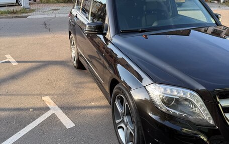 Mercedes-Benz GLK-Класс, 2014 год, 2 650 000 рублей, 5 фотография