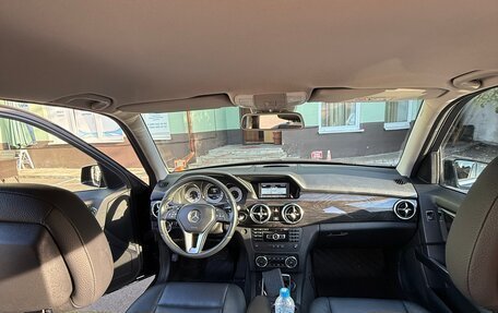 Mercedes-Benz GLK-Класс, 2014 год, 2 650 000 рублей, 13 фотография