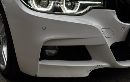 BMW 3 серия, 2017 год, 2 590 000 рублей, 15 фотография