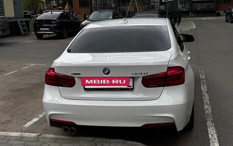 BMW 3 серия, 2017 год, 2 590 000 рублей, 6 фотография
