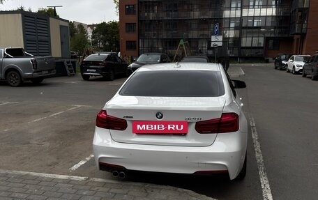 BMW 3 серия, 2017 год, 2 590 000 рублей, 3 фотография