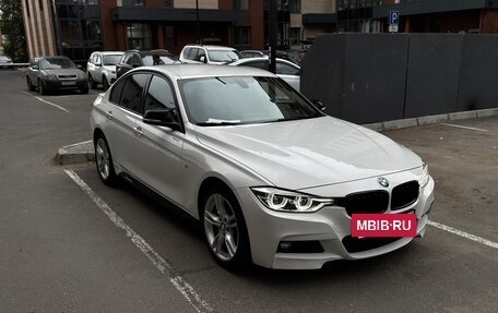 BMW 3 серия, 2017 год, 2 590 000 рублей, 5 фотография